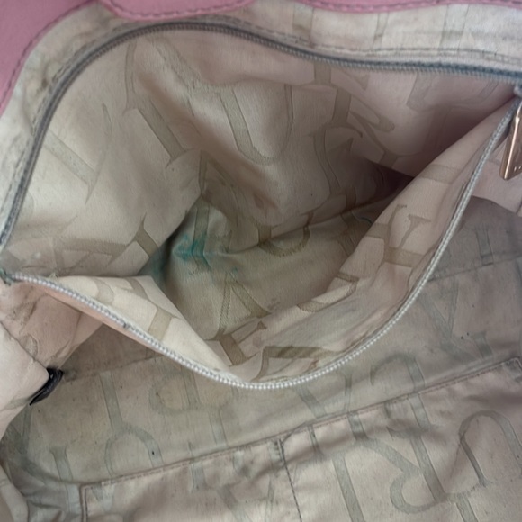 Furla Pink Handbag - Picture 9 of 13